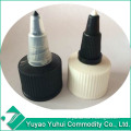 Yuyao plastic cap,plastic screw cap ,plastic twist top cap